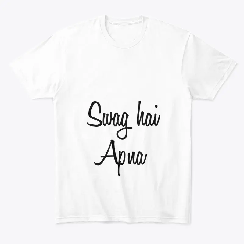 Swag hai apna