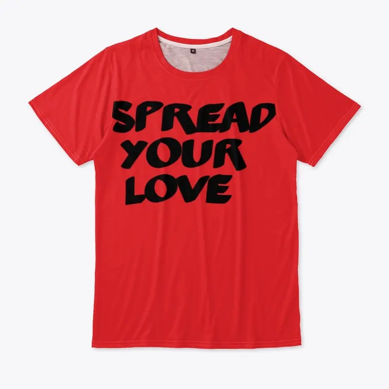 Spread your Love